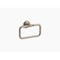 Kohler Artifacts Towel Ring 72571-BV - alternate 1